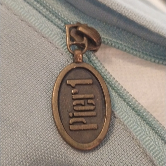 Pier 1 One Embroidered Moroccan Boho Accent Throw Pillow Cover Blue Crea… - Picture 3 of 10